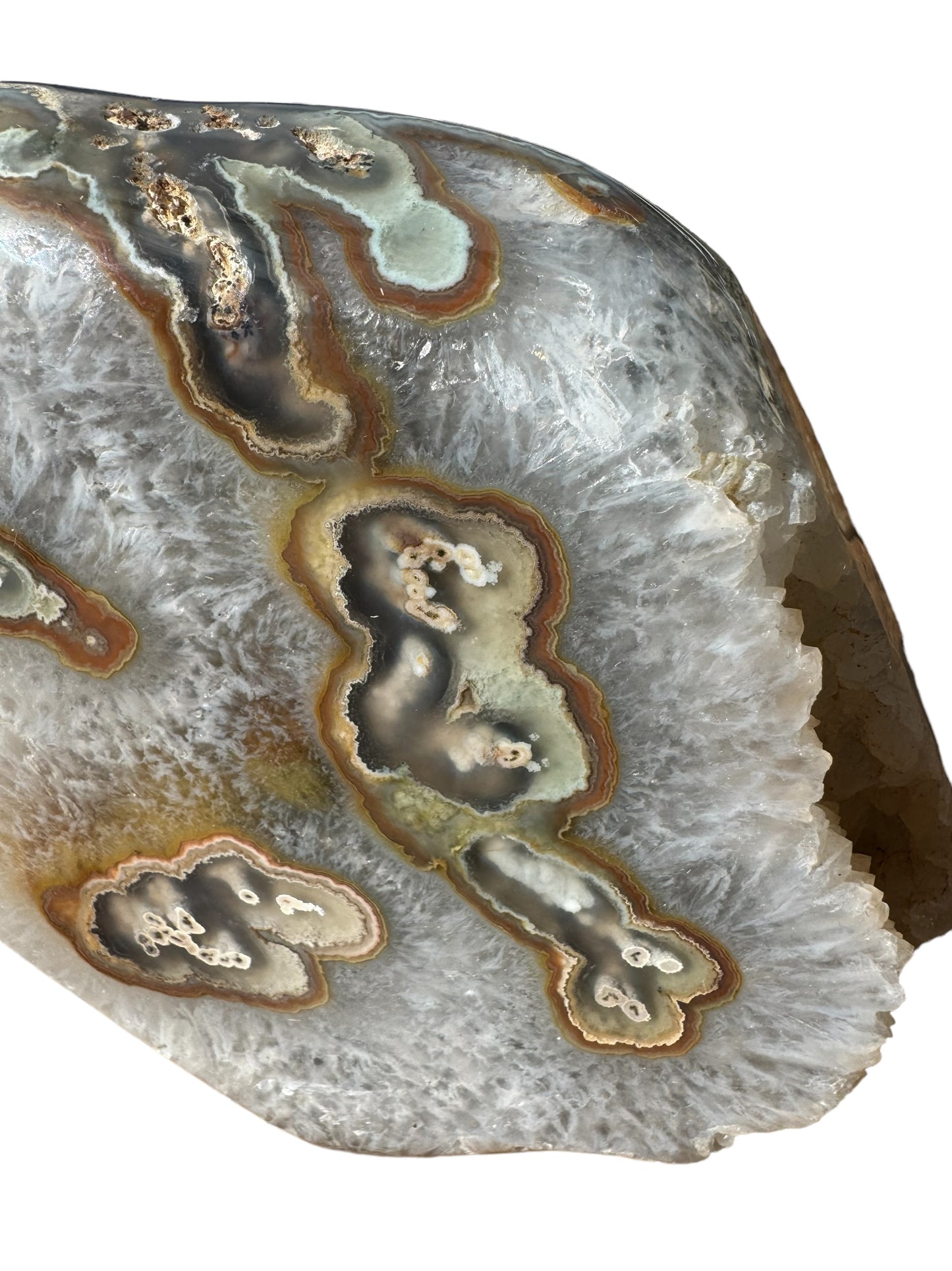 Agate Freeform