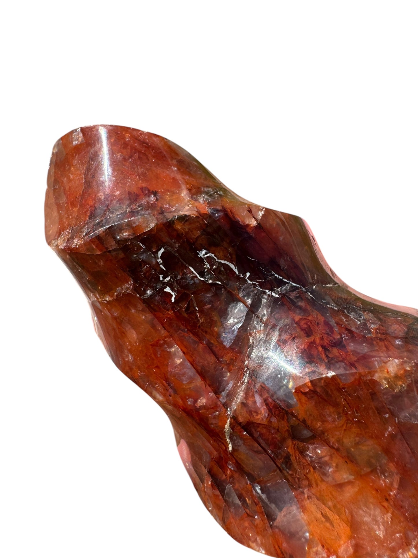 Fire Quartz Flame