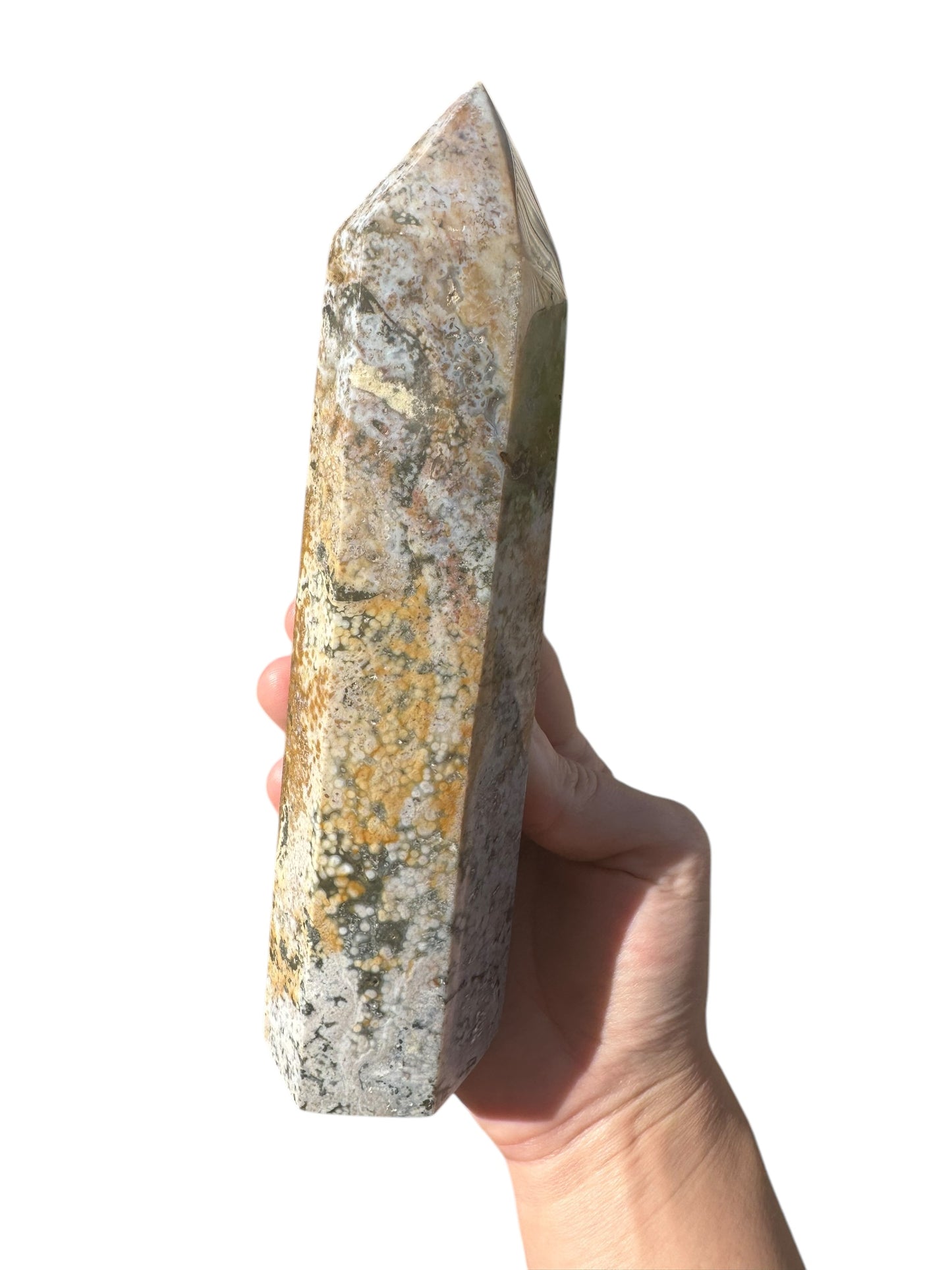 Ocean Jasper Tower (B)