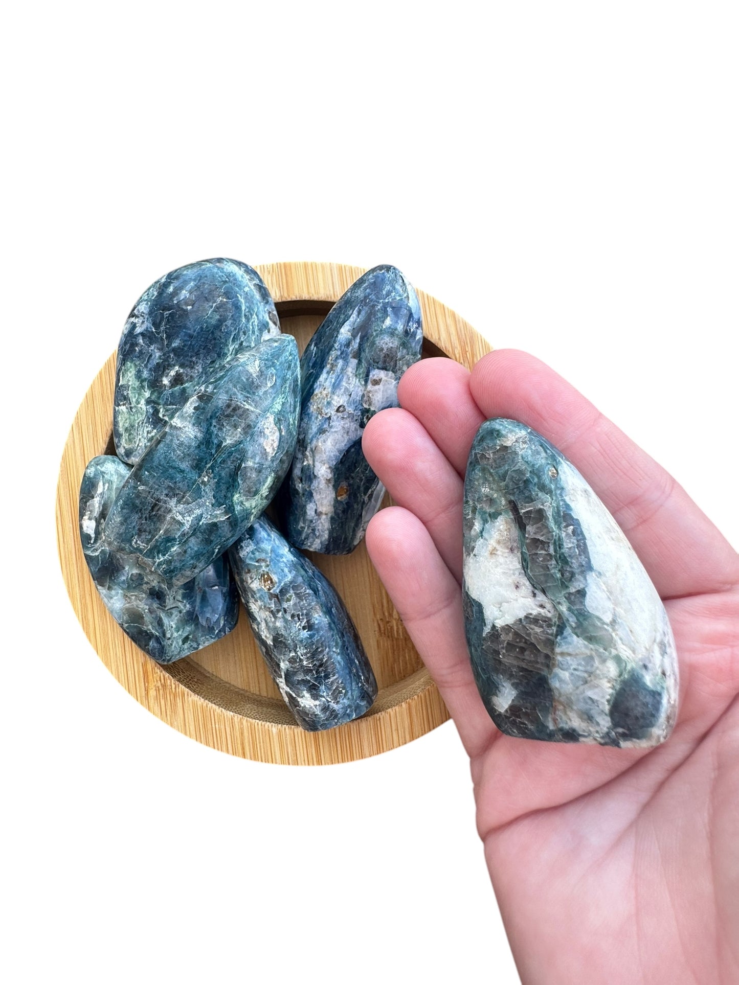 Dumortierite Freeform