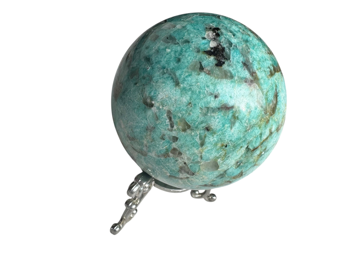 Amazonite Sphere