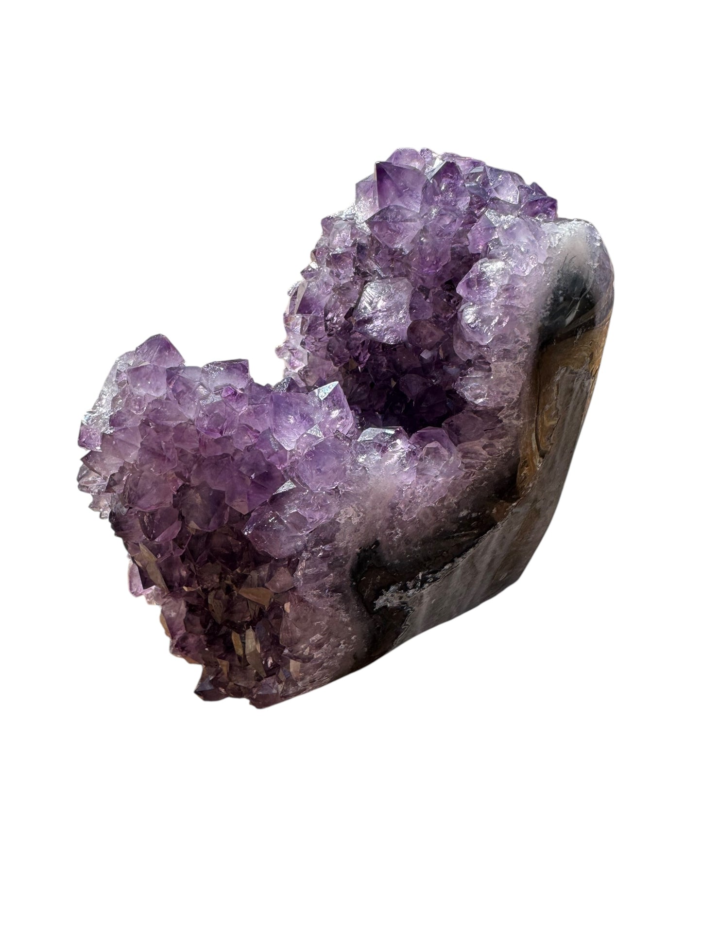 Amethyst Cluster