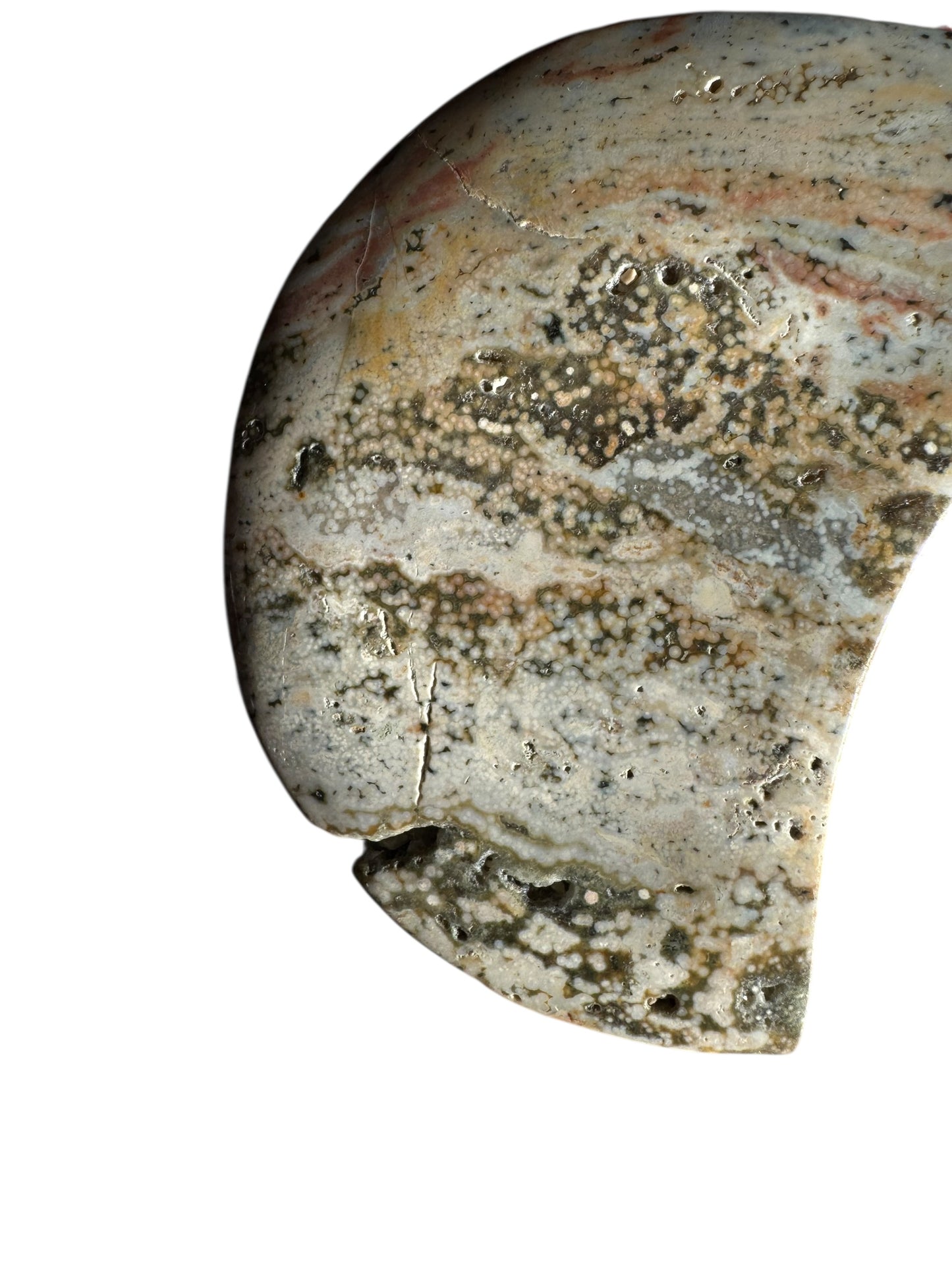 Ocean Jasper Moon (L)