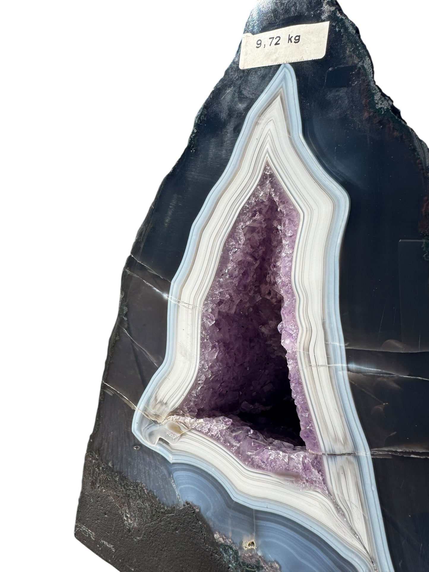 Amethyst Cathedral Statement