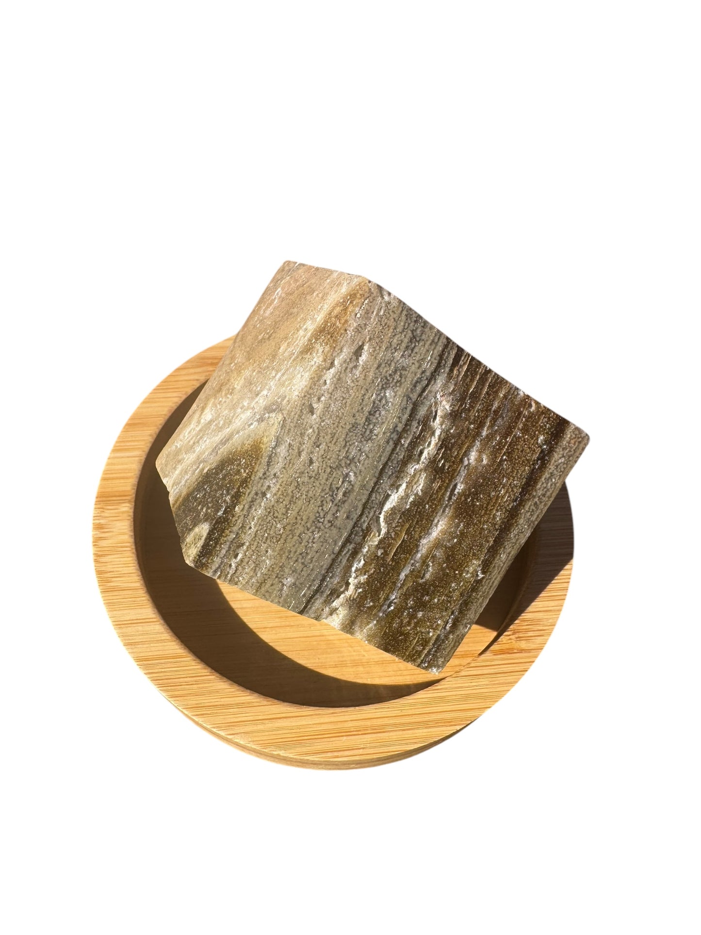 Ocean Jasper Cube