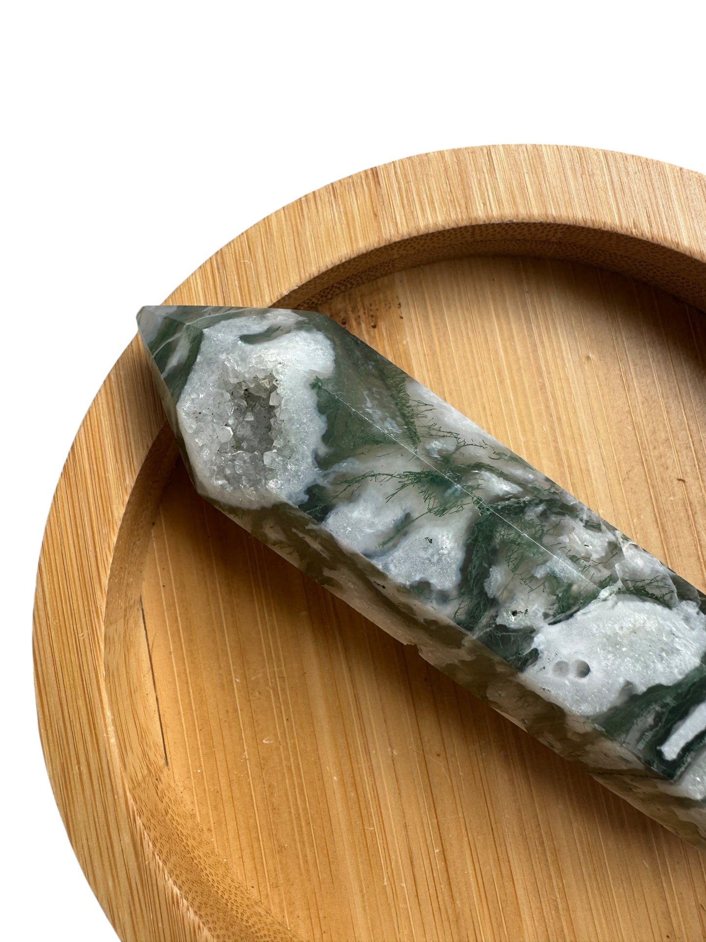 Moss Agate DT