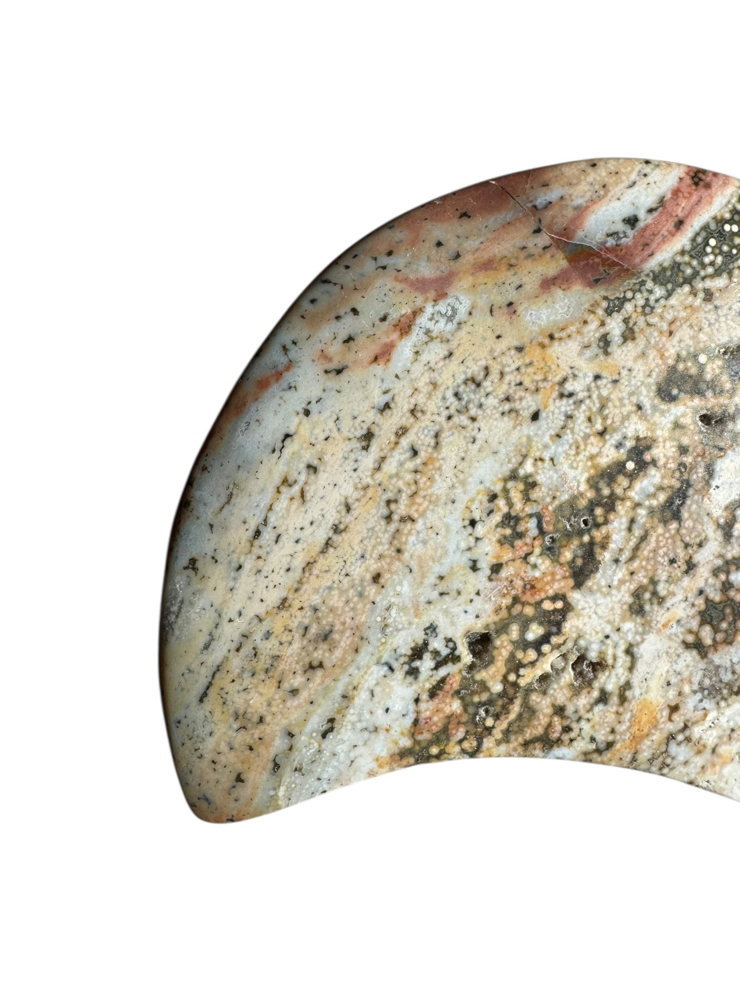 Ocean Jasper Moon (L)