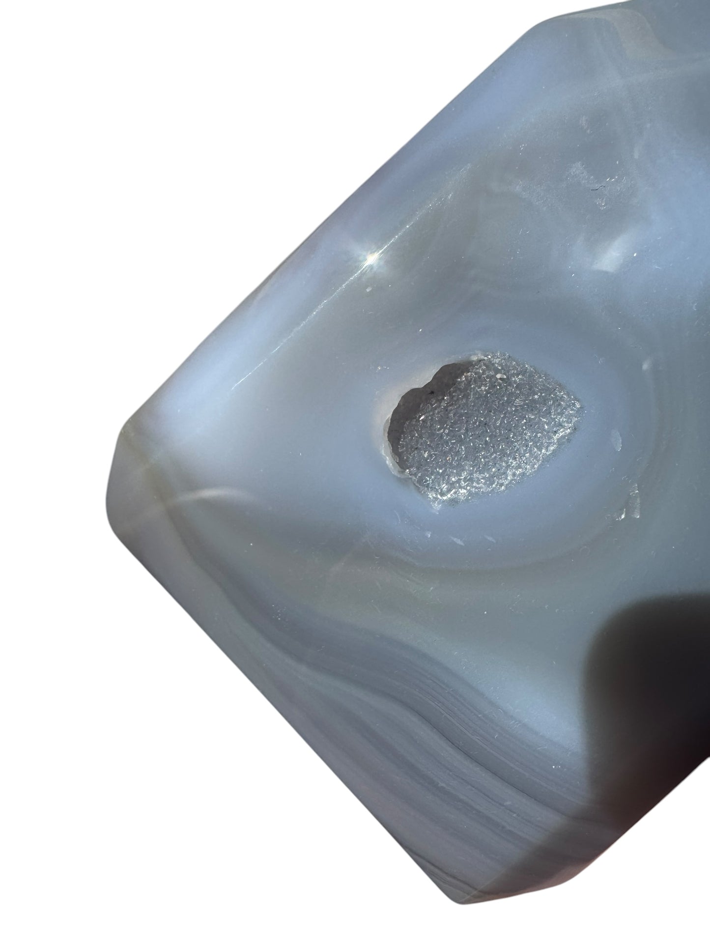 Agate Ornament (A)