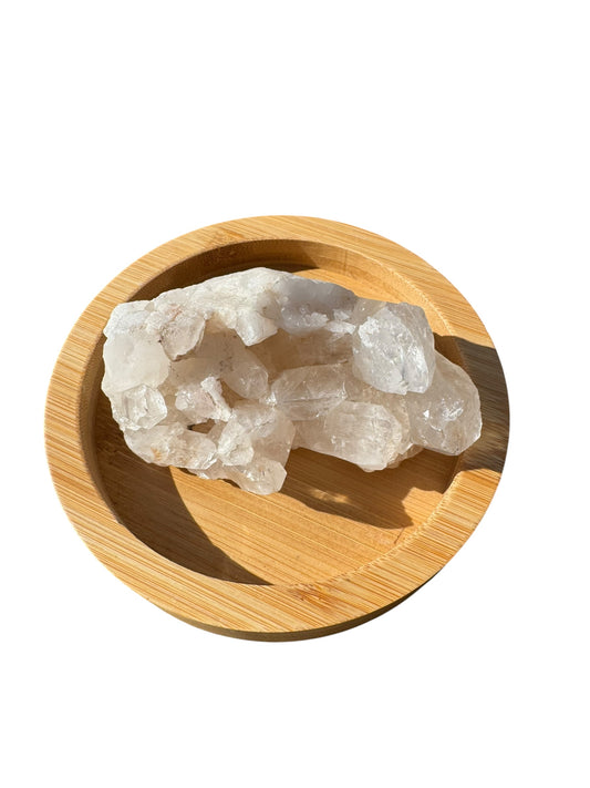 Quartz Cluster