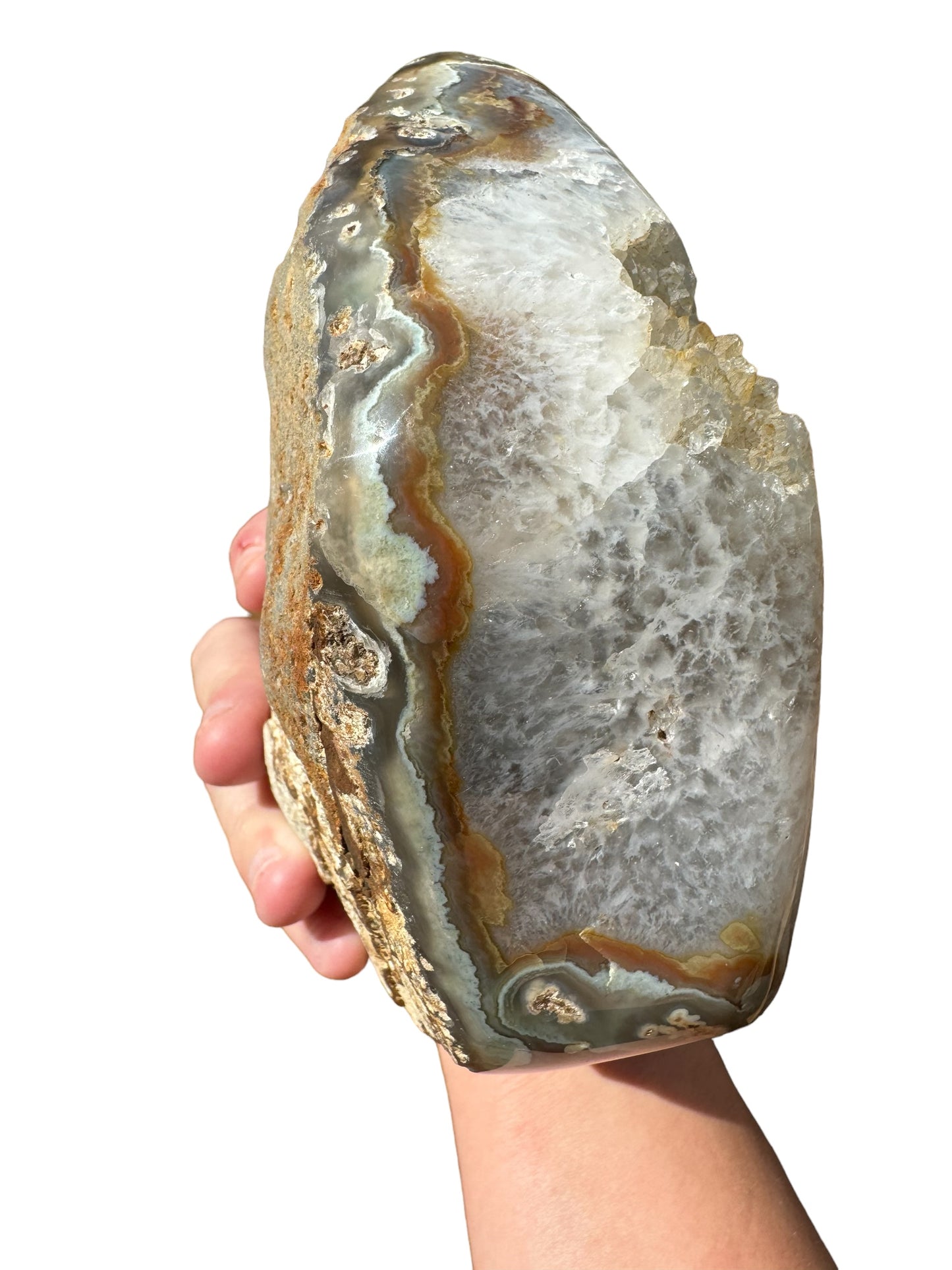 Agate Freeform