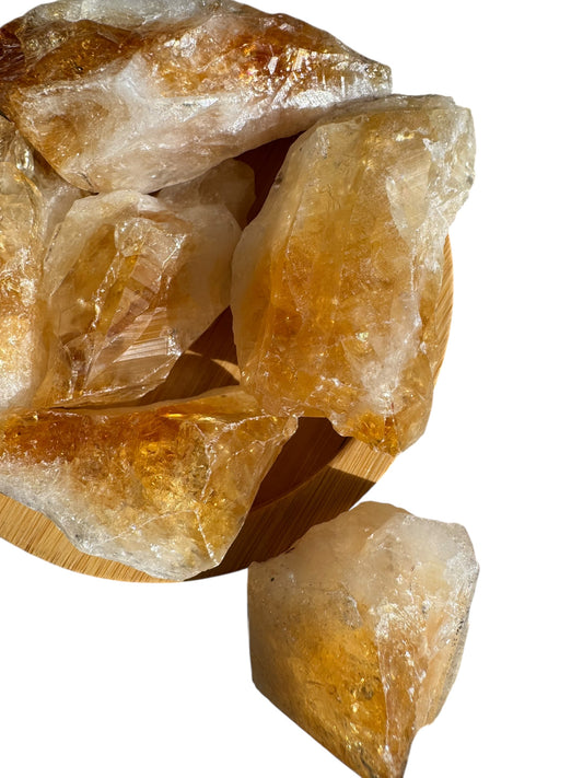 Citrine Roughs
