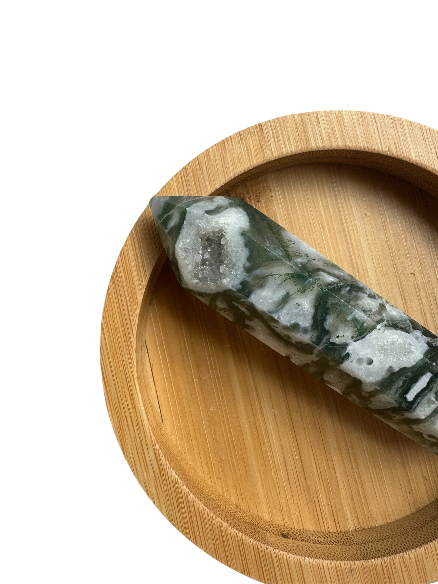 Moss Agate DT