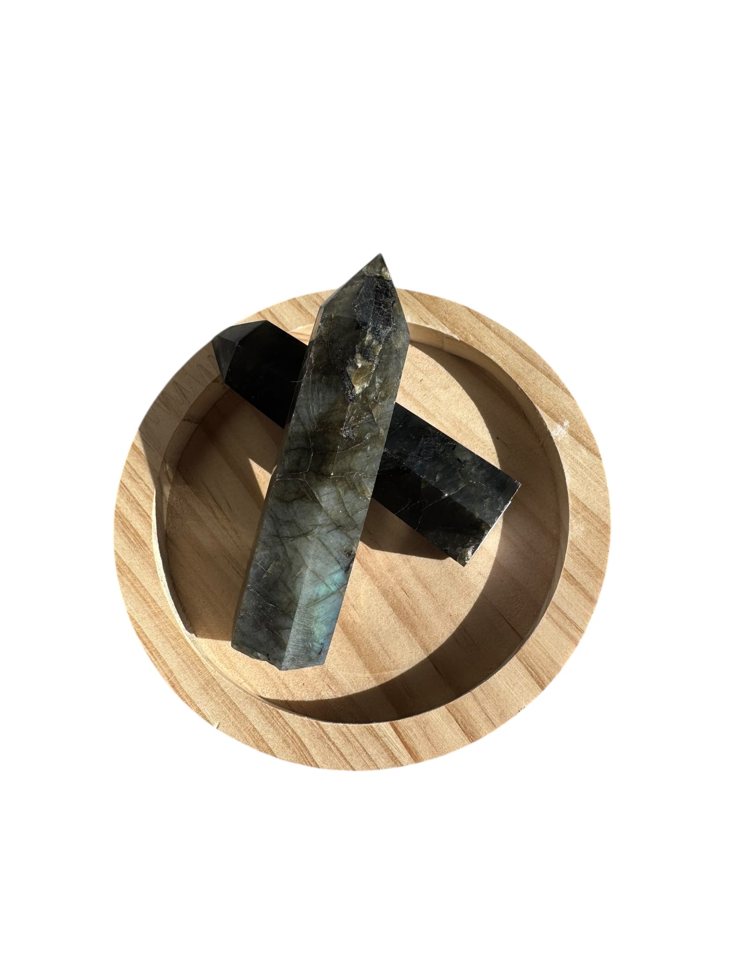 Labradorite Tower