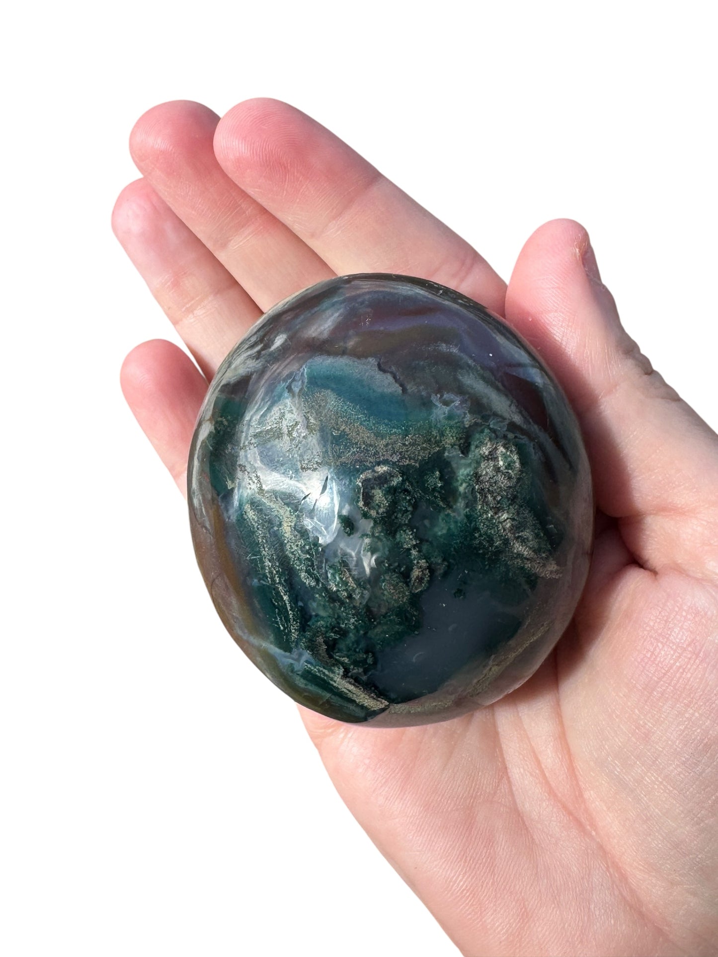 Ocean Jasper Palmstone (204)