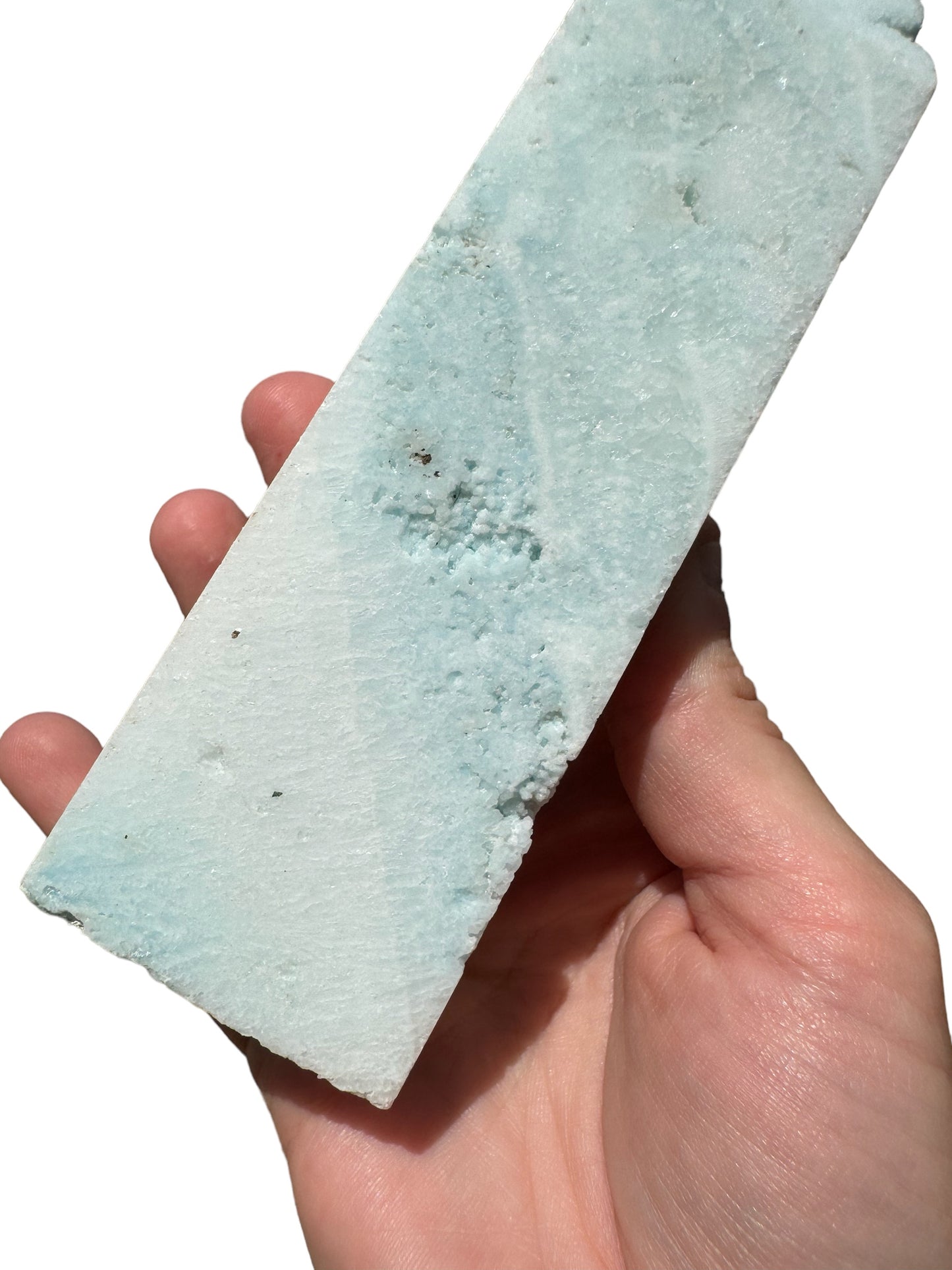 Blue Aragonite