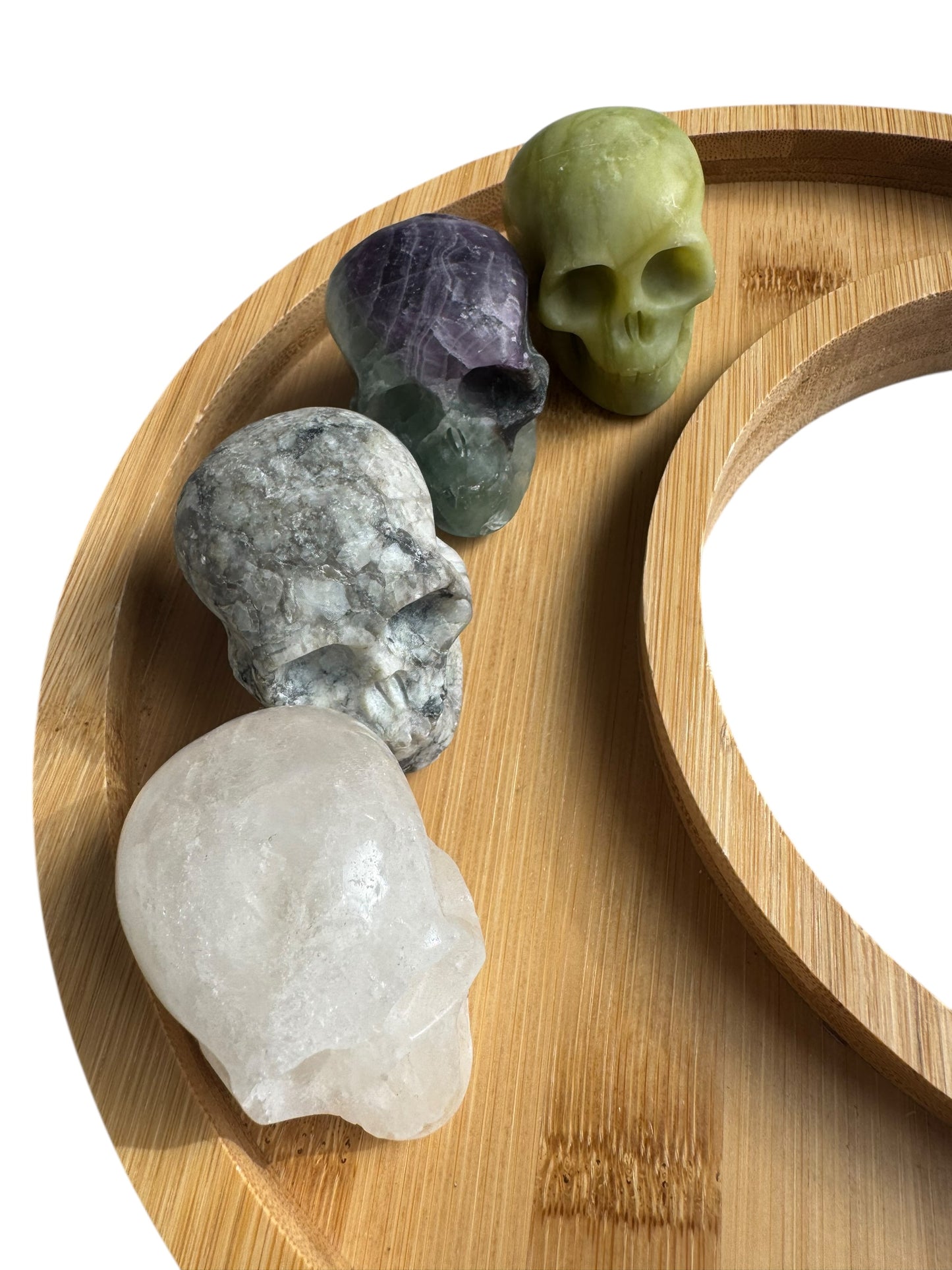 Skulls Assorted