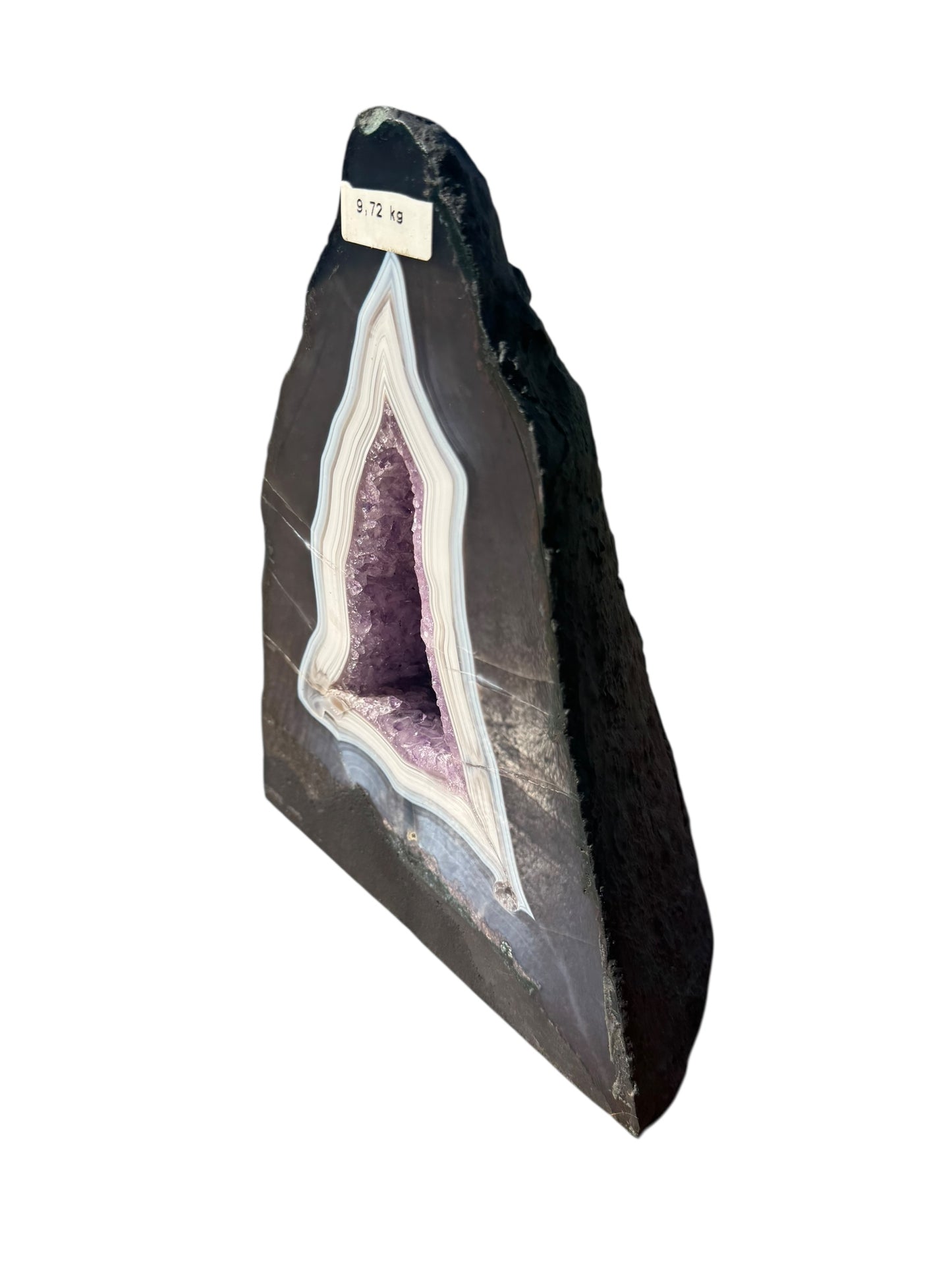 Amethyst Cathedral Statement