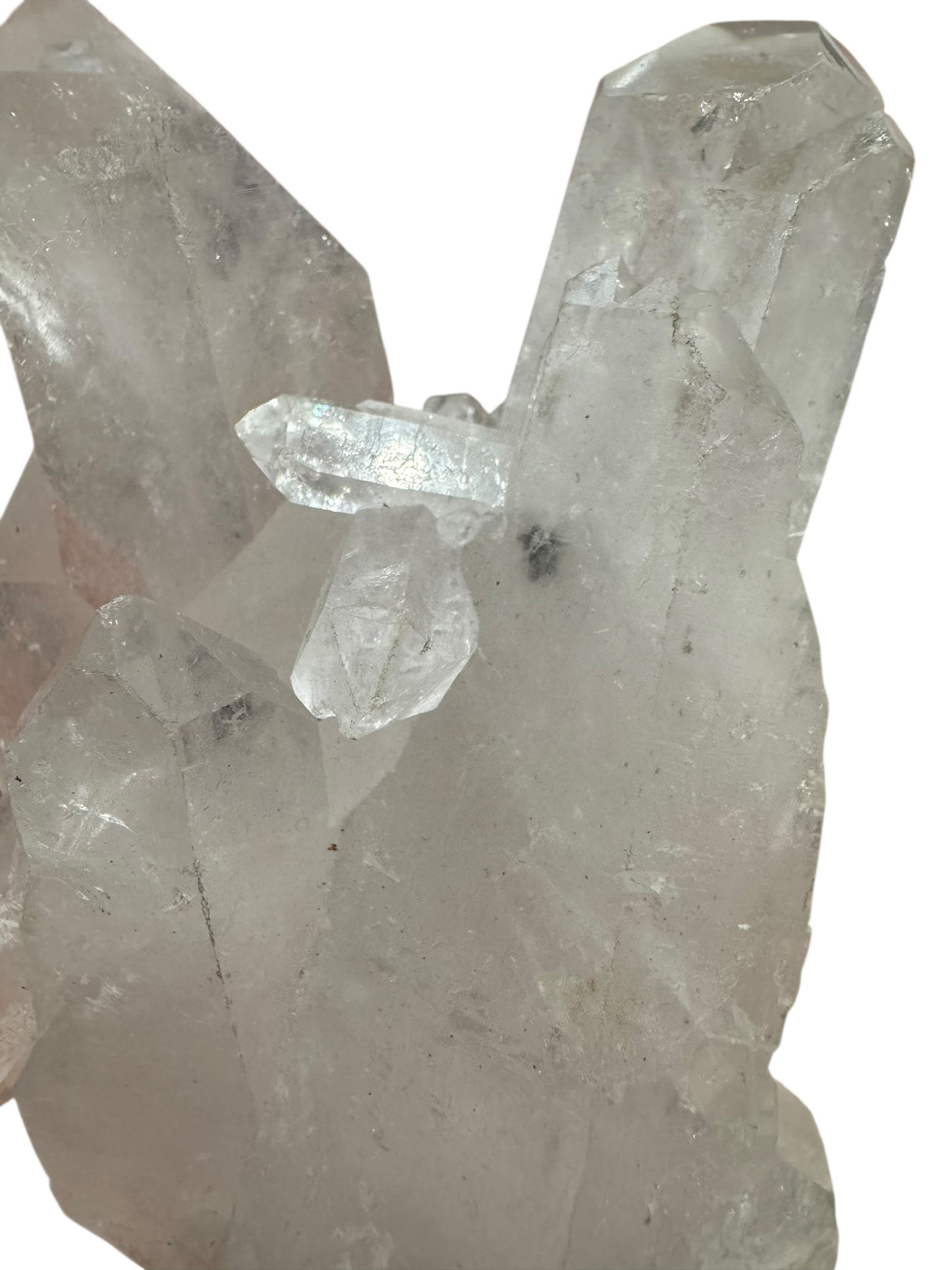 Clear Quartz Cluster (Lg)
