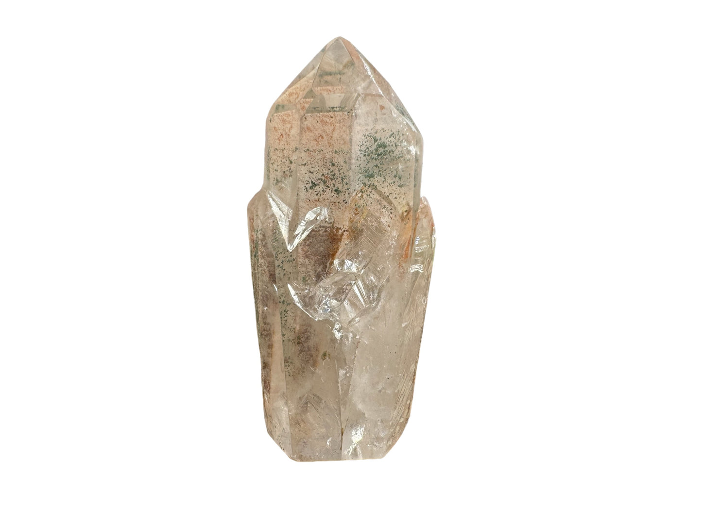Included Quartz (C)