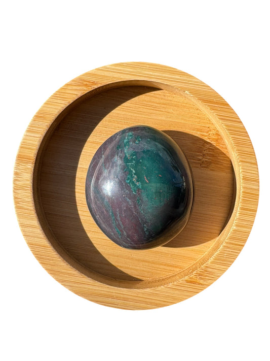 Ocean Jasper Palmstone (205)
