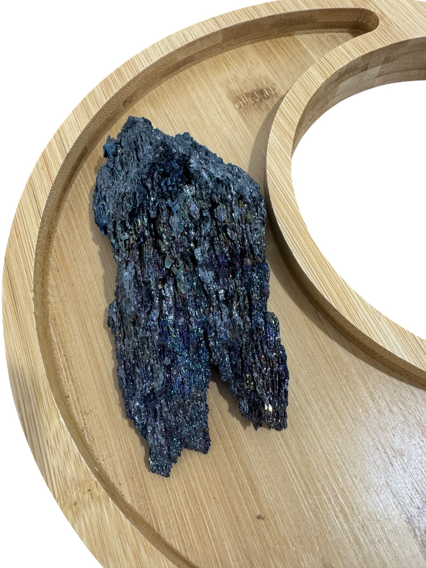 Carborundum stone