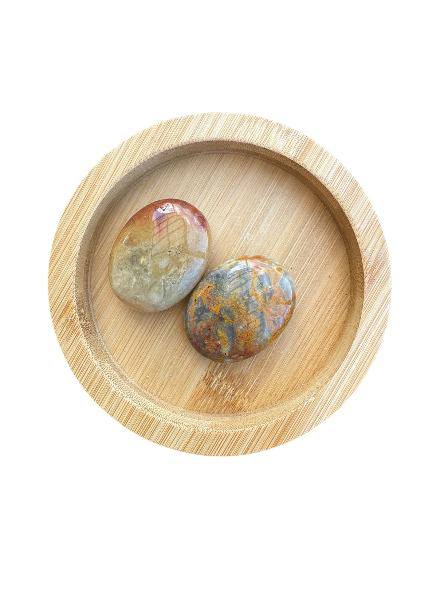 Crazy Lace Palmstone
