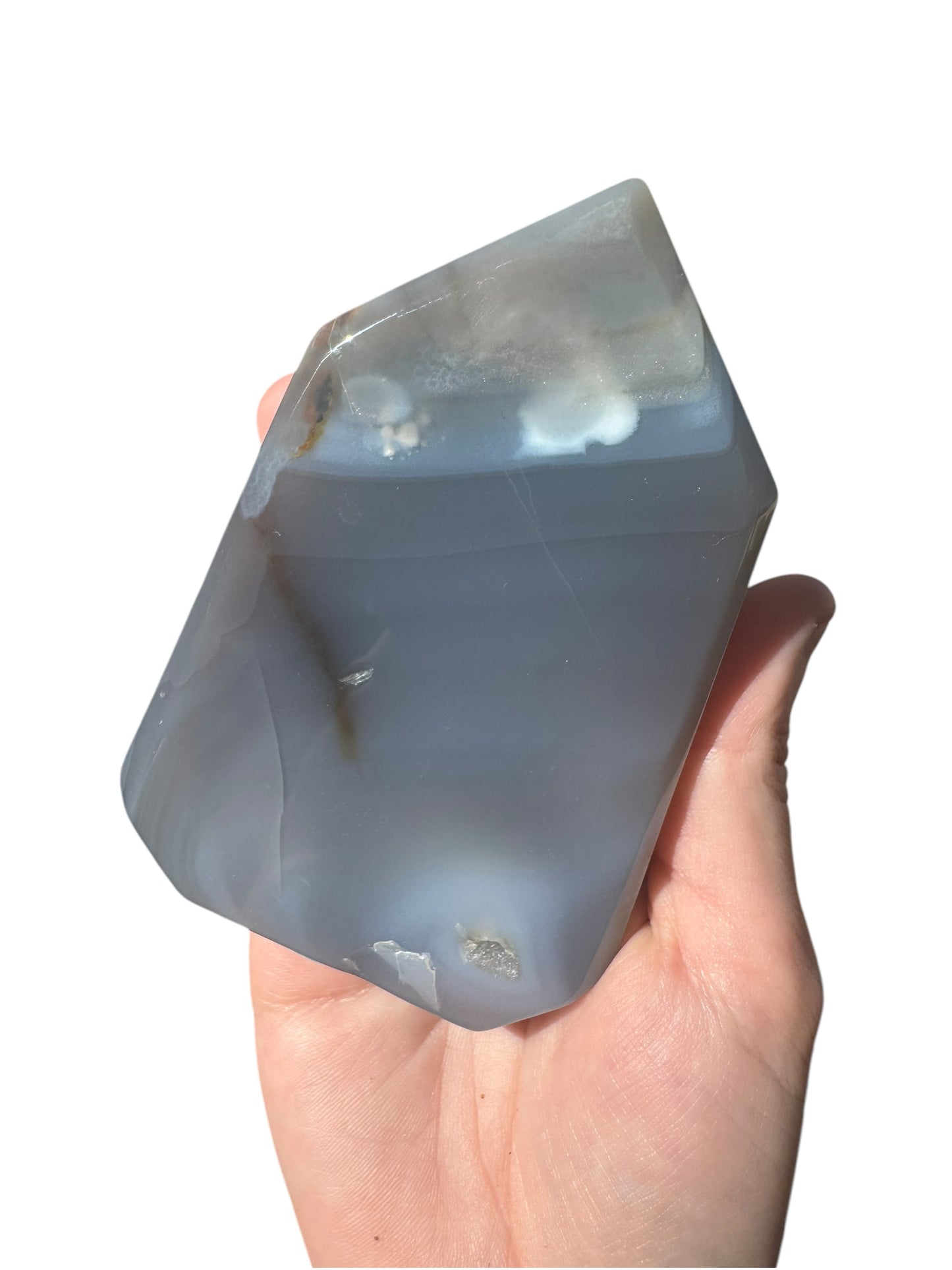 Agate Ornament (C)