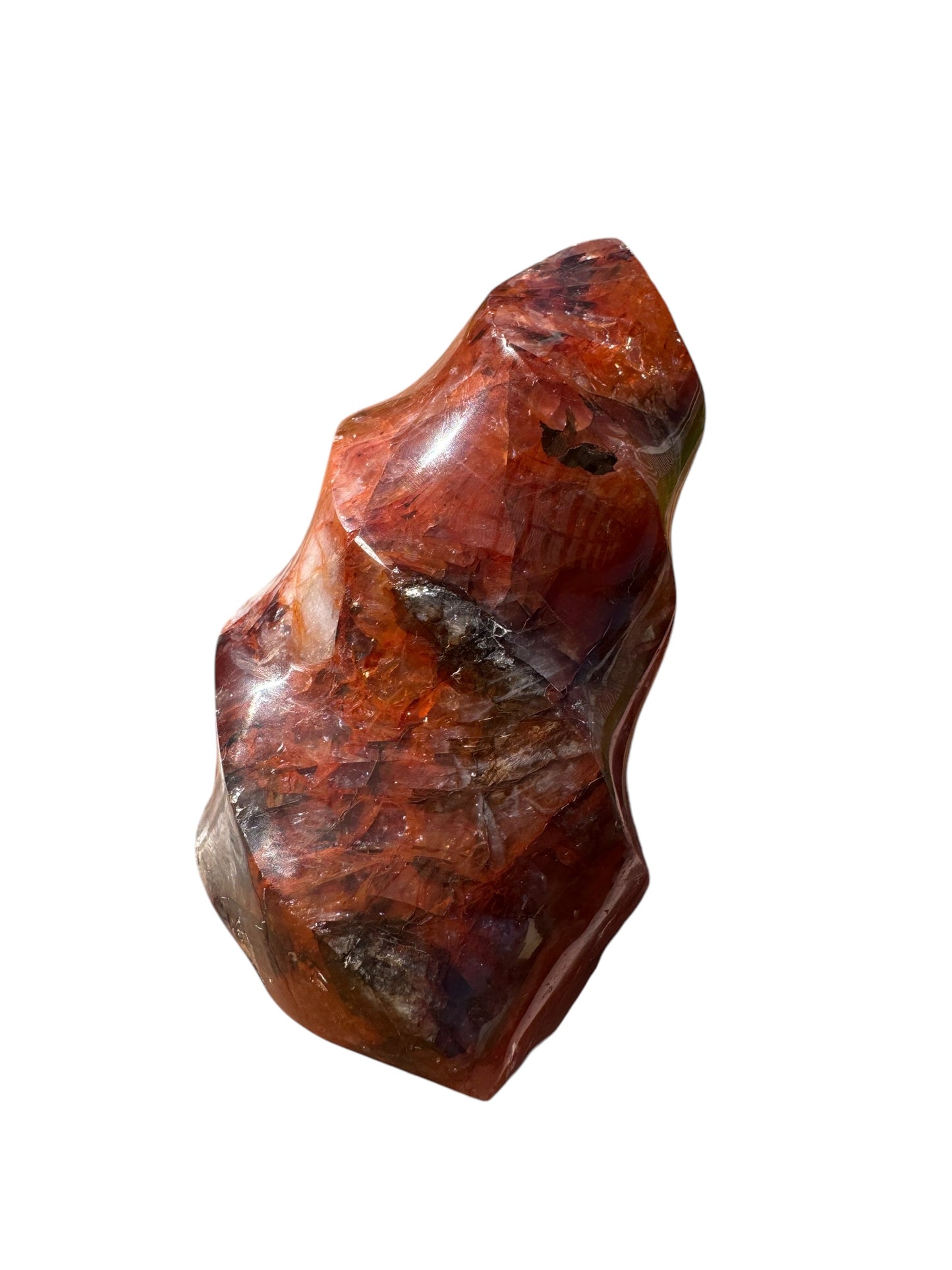 Fire Quartz Flame