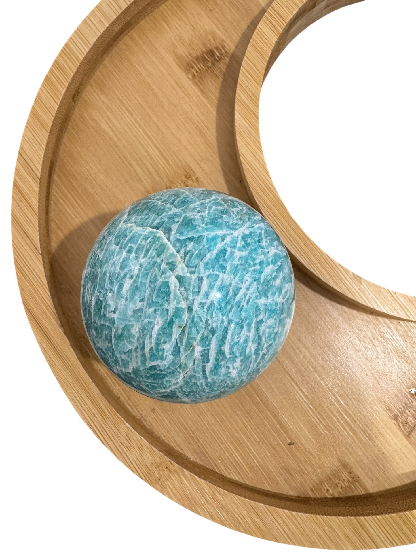 Amazonite Sphere