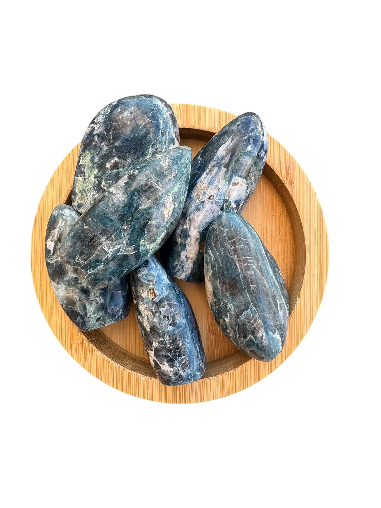 Dumortierite Freeform