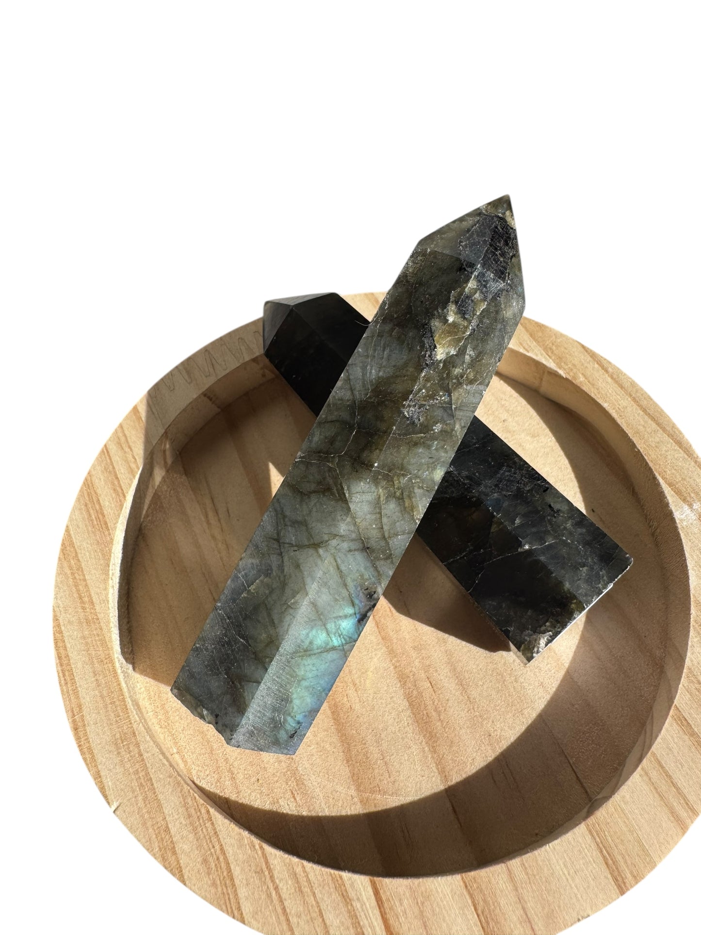 Labradorite Tower