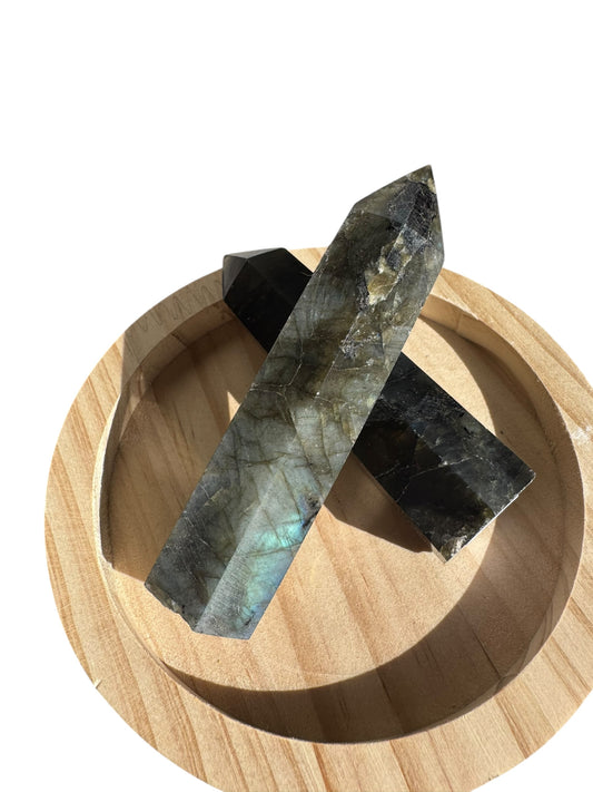Labradorite Tower