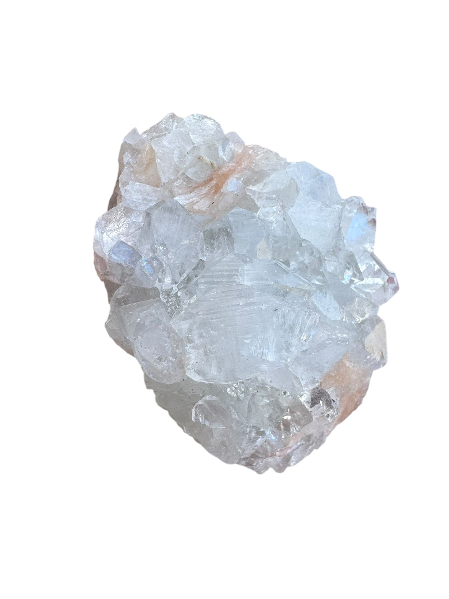 Apopolyite Cluster