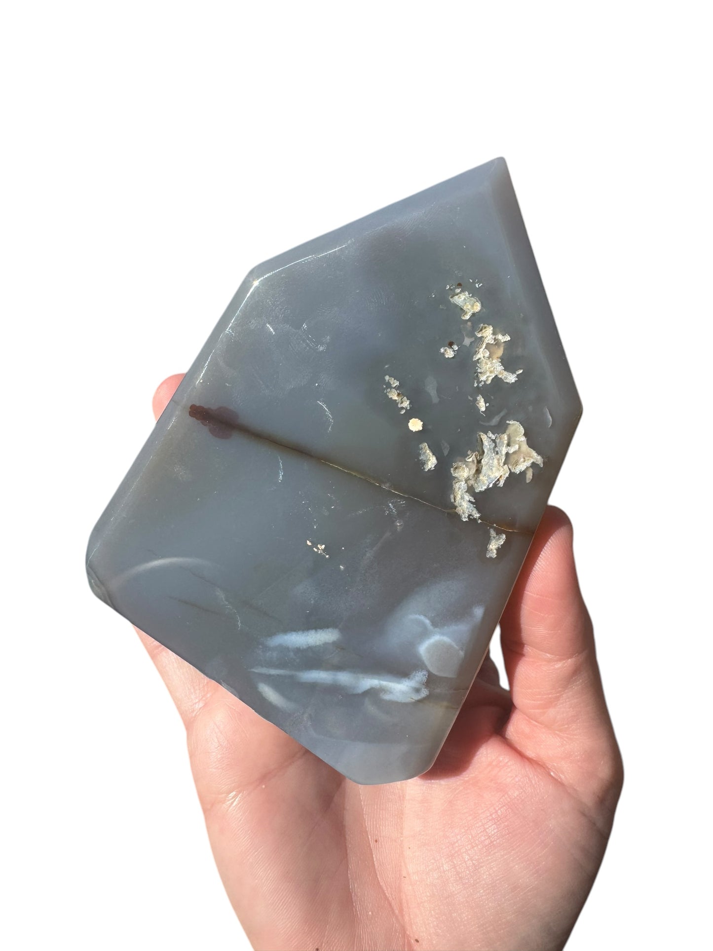 Agate Ornament (A)