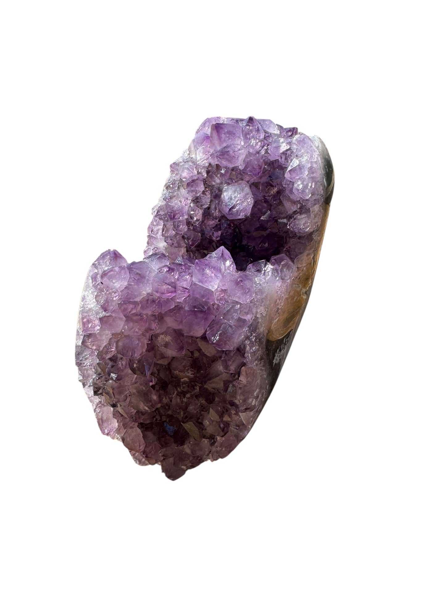 Amethyst Cluster