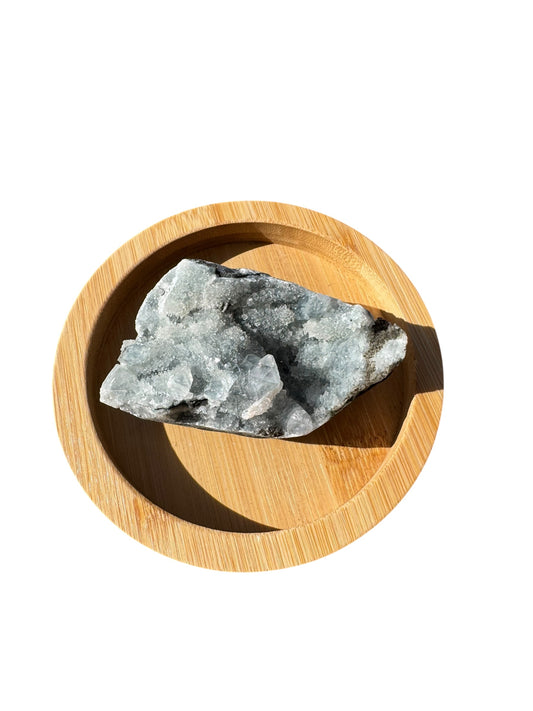 Apophyllite Cluster