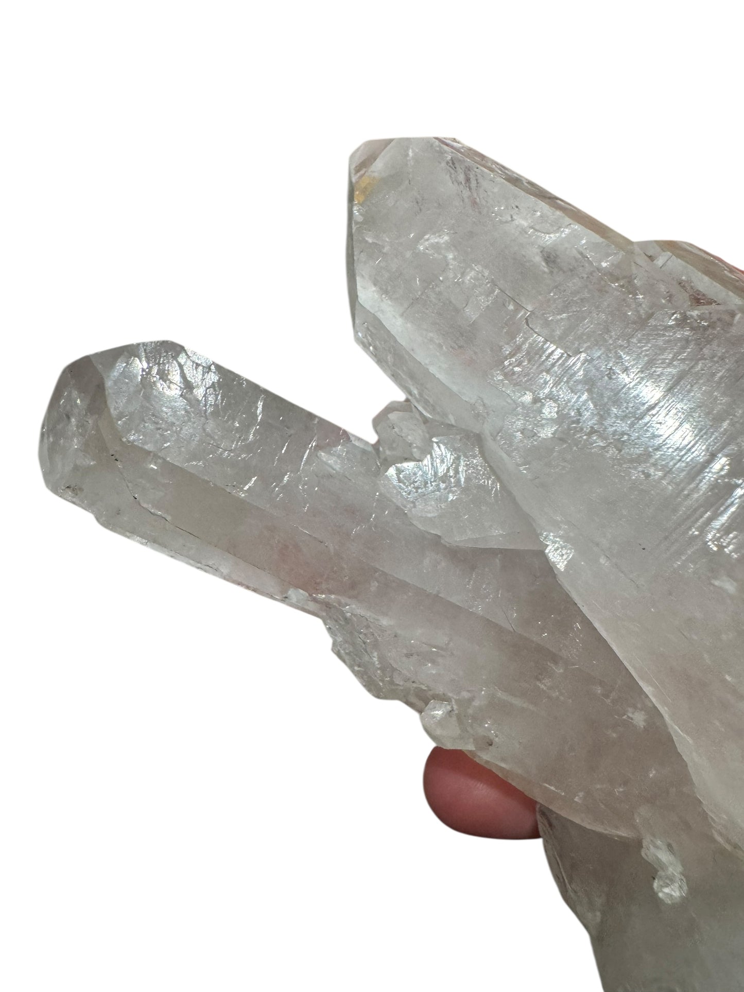 Clear Quartz Cluster (Lg)