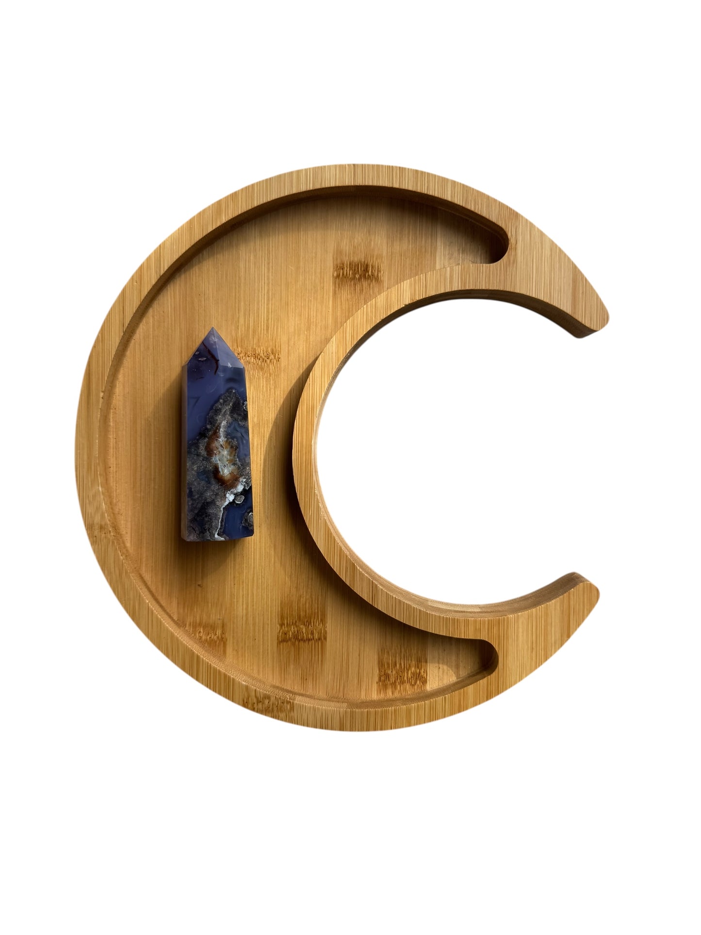 Blue Flower Agate 120