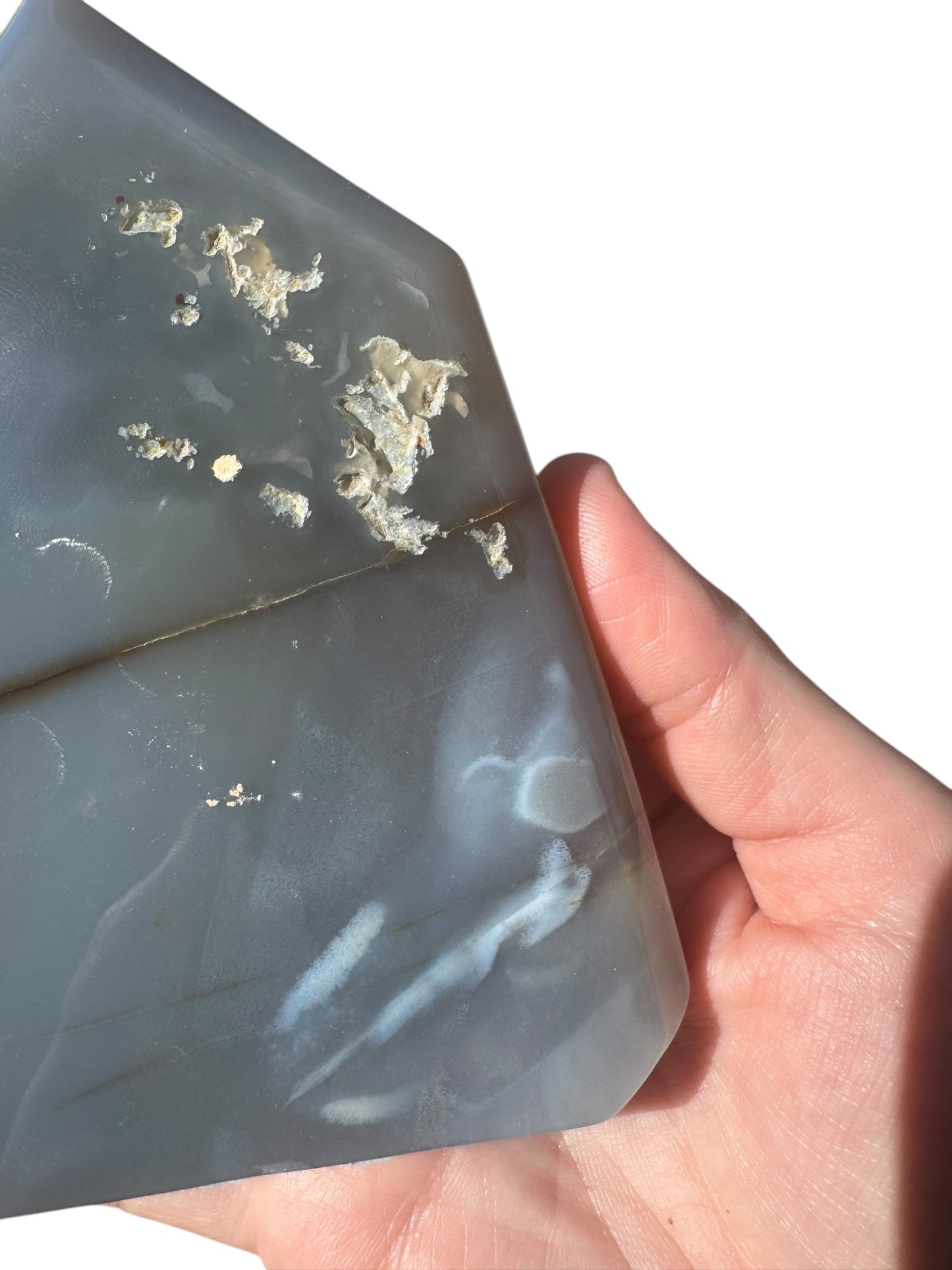Agate Ornament (A)