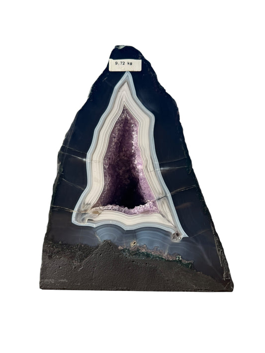 Amethyst Cathedral Statement