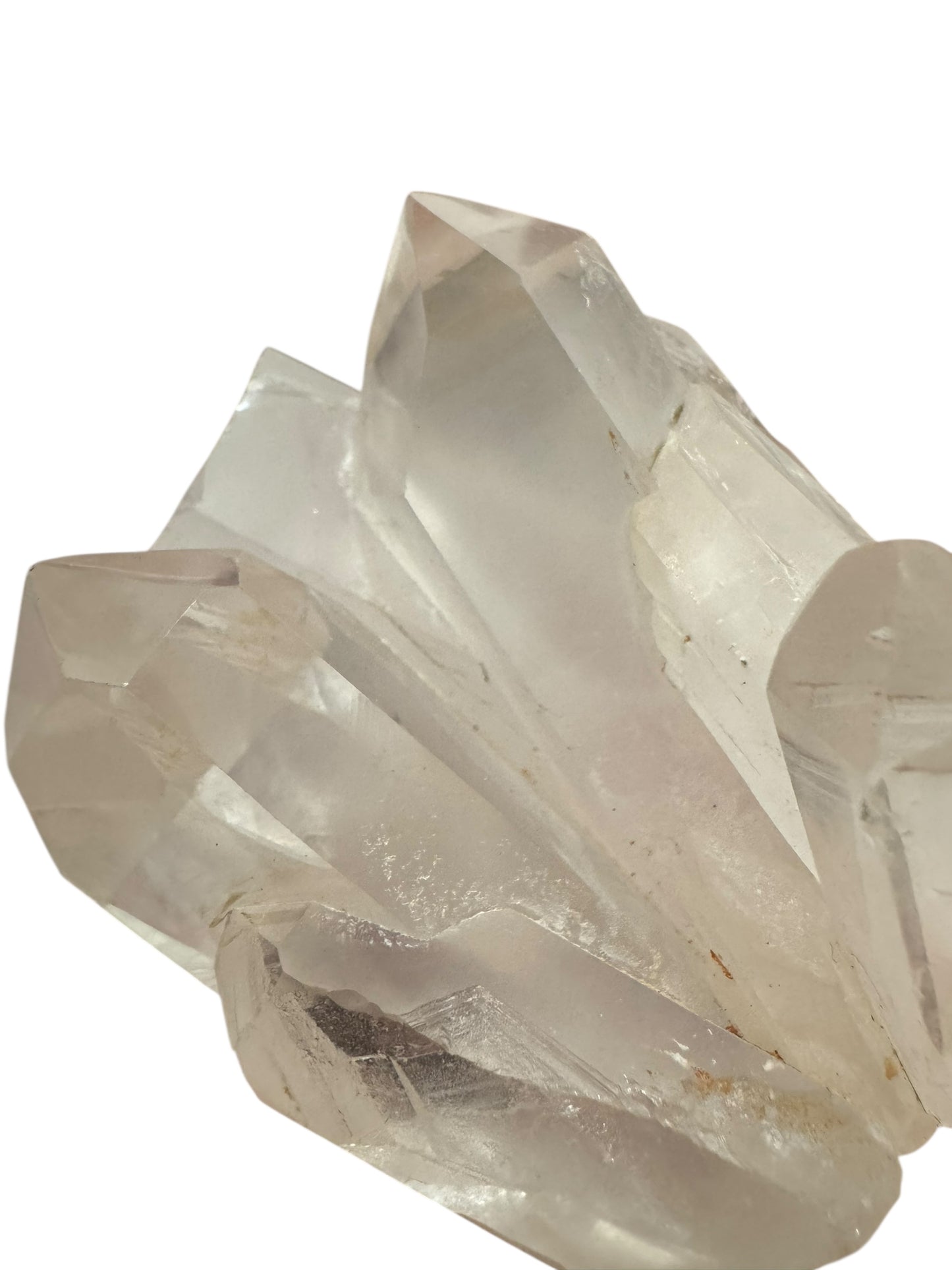 Clear Quartz Cluster (sm)