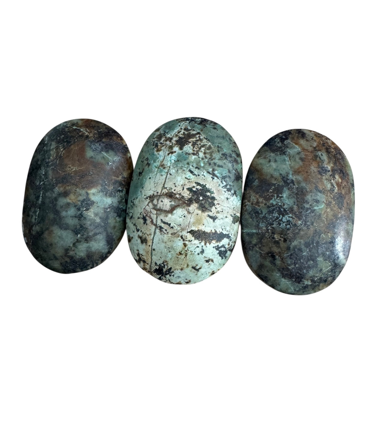 Rainforest Jasper Palmstone