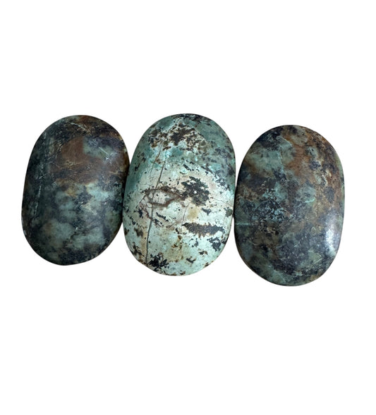 Rainforest Jasper Palmstone