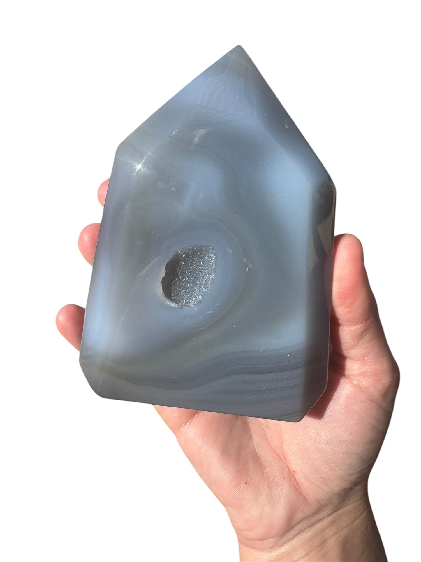 Agate Ornament (A)