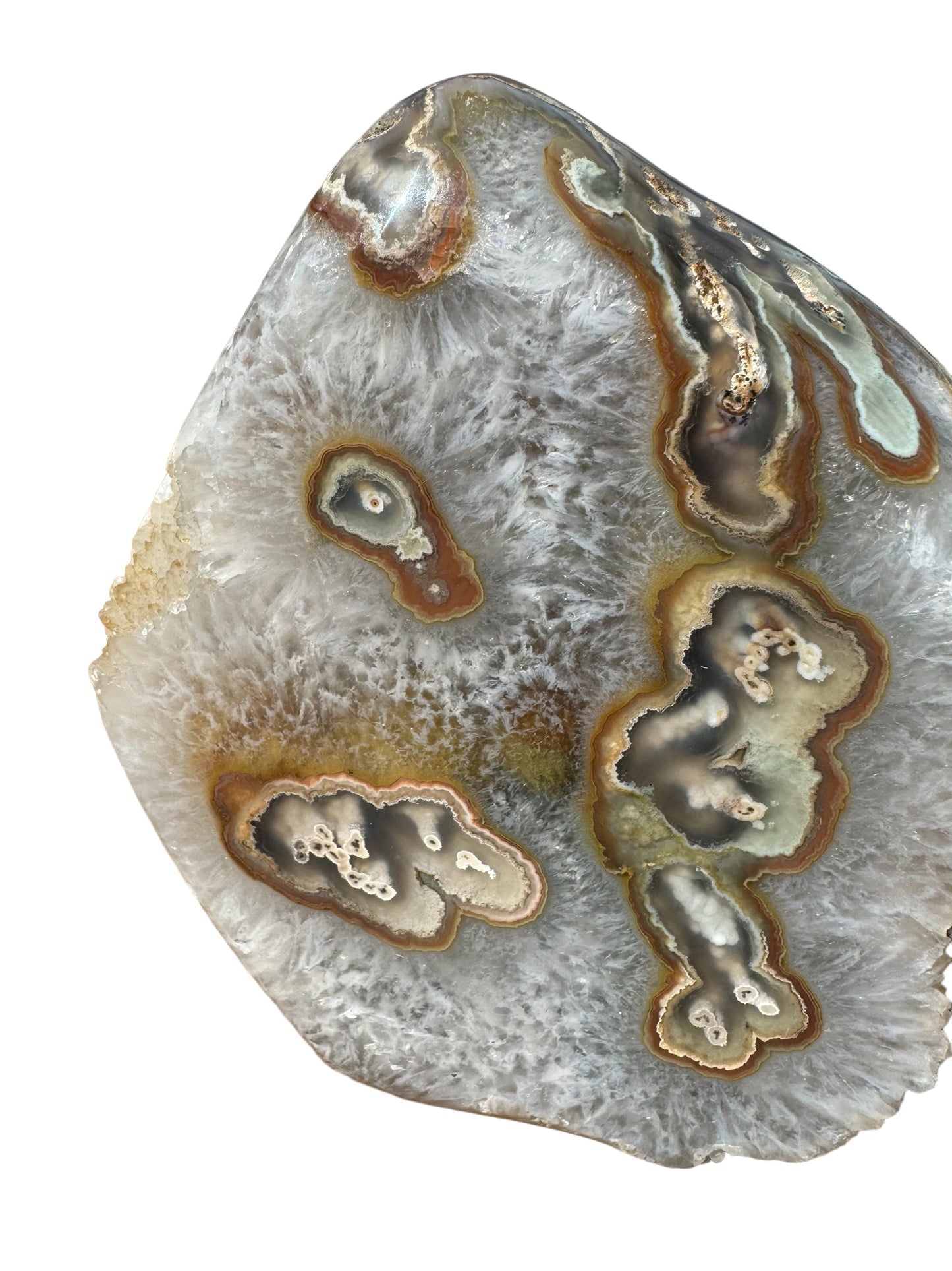 Agate Freeform