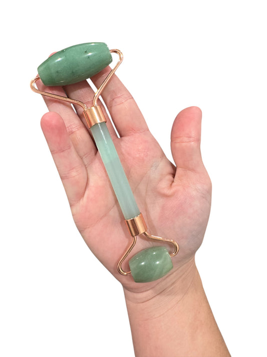 Aventurine Facial Roller