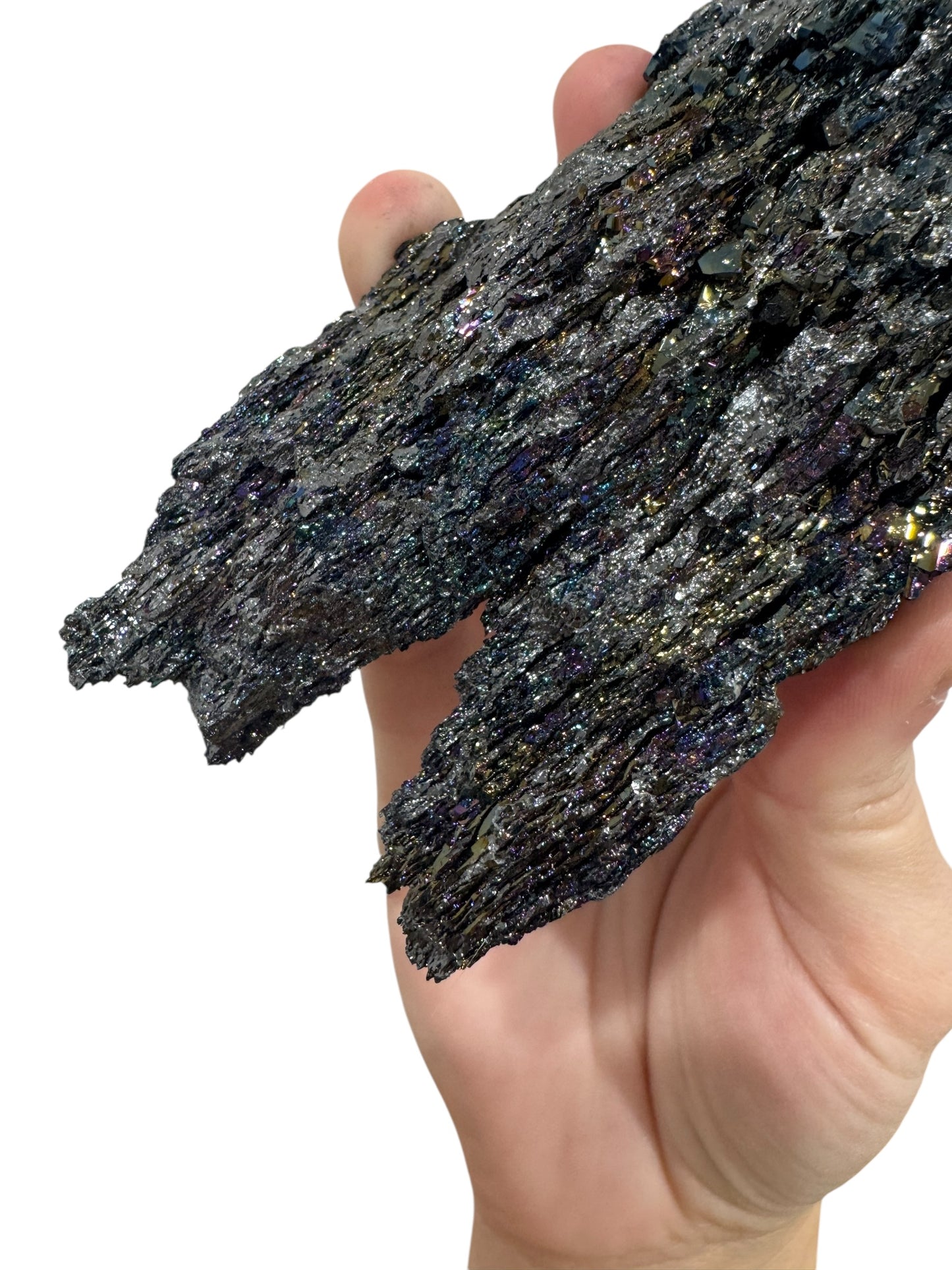 Carborundum stone