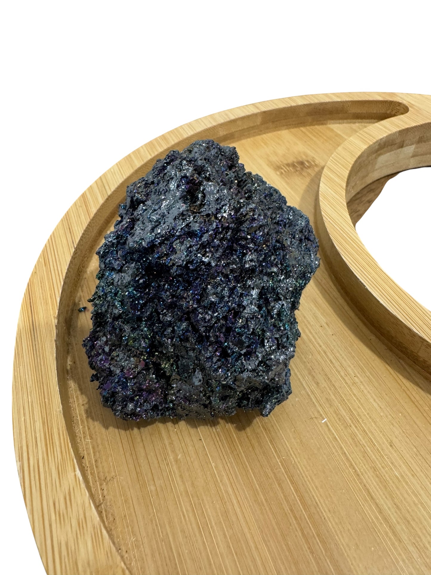 Carborundum stone