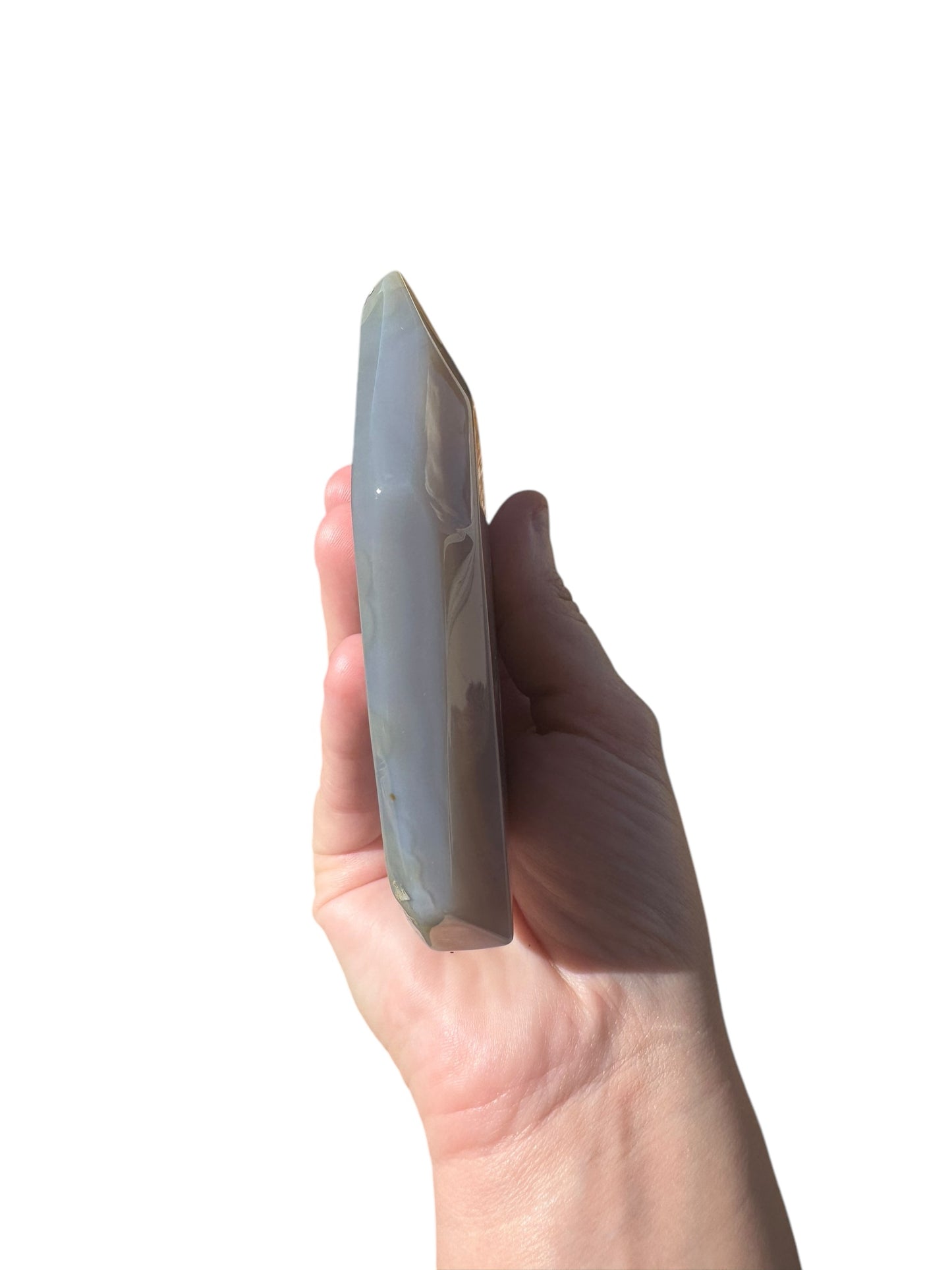 Agate Ornament (B)