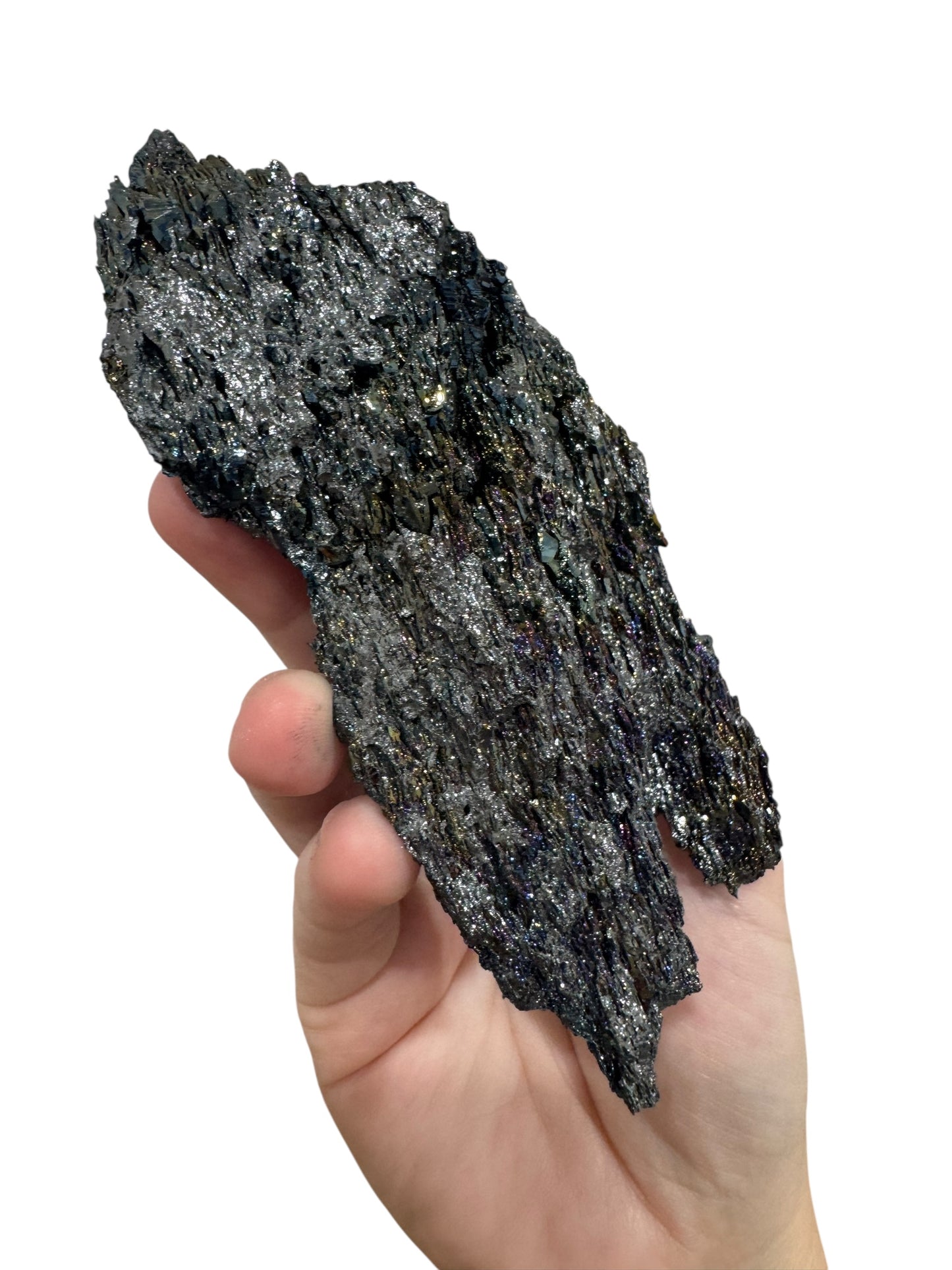 Carborundum stone
